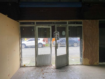 Arriendo Mensual / Local Comercial / Río Bueno