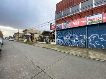 Arriendo Mensual / Local Comercial / Río Bueno