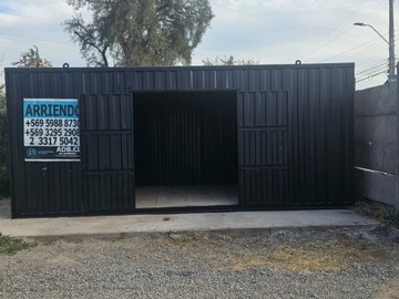 Arriendo Mensual / Local Comercial / San Bernardo