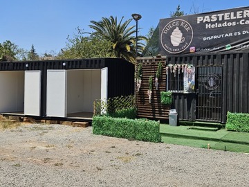 Arriendo Mensual / Local Comercial / San Bernardo