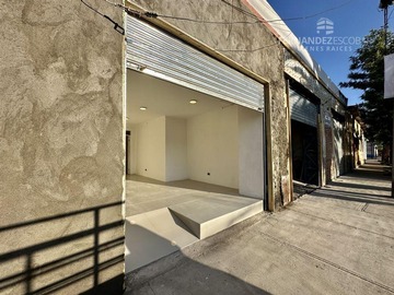 Arriendo Mensual / Local Comercial / San Felipe