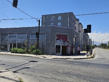 Arriendo Mensual / Local Comercial / San Felipe