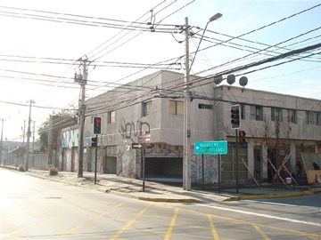 Arriendo Mensual / Local Comercial / San Joaquín