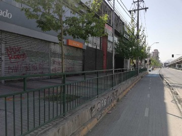 Arriendo Mensual / Local Comercial / San Joaquín