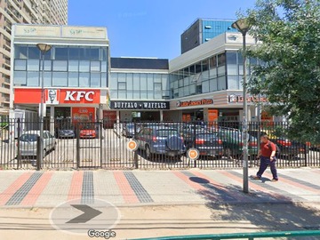 Arriendo Mensual / Local Comercial / San Joaquín