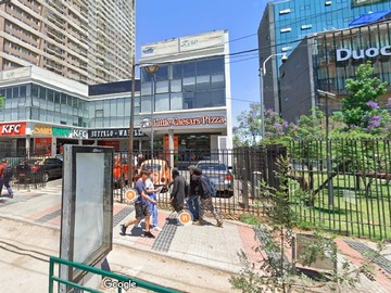 Arriendo Mensual / Local Comercial / San Joaquín