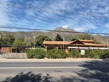 Arriendo Mensual / Local Comercial / San José de Maipo