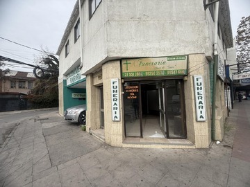 Arriendo Mensual / Local Comercial / San Miguel