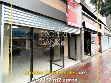 Arriendo Mensual / Local Comercial / San Miguel