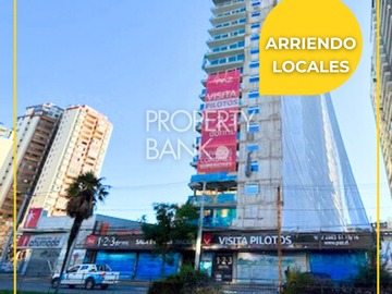 Arriendo Mensual / Local Comercial / San Miguel