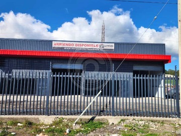 Arriendo Mensual / Local Comercial / San Pedro de la Paz