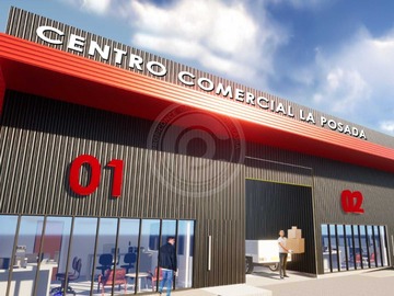 Arriendo Mensual / Local Comercial / San Pedro de la Paz