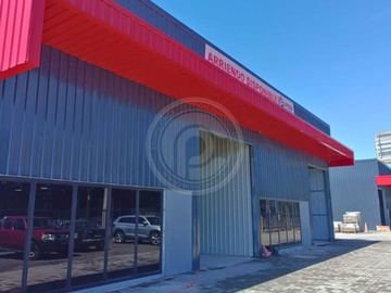 Arriendo Mensual / Local Comercial / San Pedro de la Paz