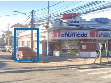 Arriendo Mensual / Local Comercial / Santa Cruz