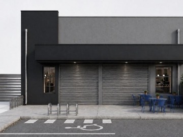 Arriendo Mensual / Local Comercial / Santa Juana