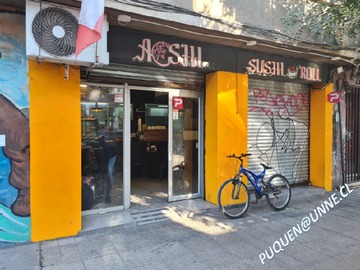 Arriendo Mensual / Local Comercial / Santiago
