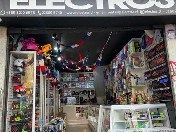 Arriendo Mensual / Local Comercial / Santiago