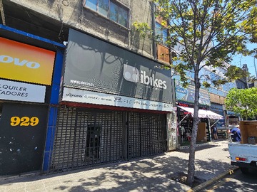 Arriendo Mensual / Local Comercial / Santiago