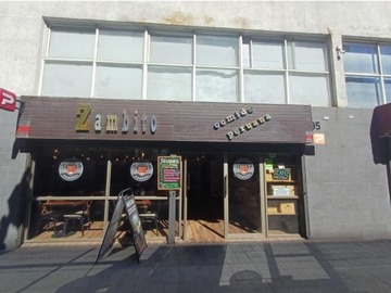Arriendo Mensual / Local Comercial / Santiago
