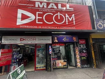 Arriendo Mensual / Local Comercial / Santiago
