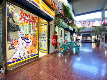 Arriendo Mensual / Local Comercial / Santiago