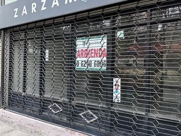 Arriendo Mensual / Local Comercial / Santiago