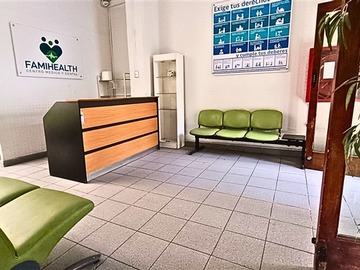 Arriendo Mensual / Local Comercial / Santiago