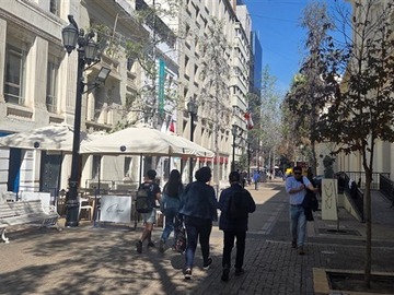 Arriendo Mensual / Local Comercial / Santiago