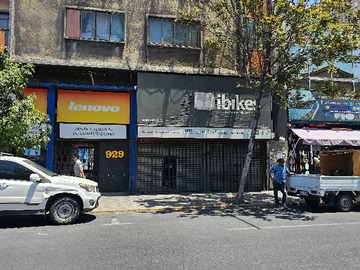 Arriendo Mensual / Local Comercial / Santiago