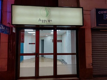 Arriendo Mensual / Local Comercial / Santiago
