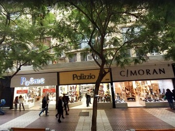 Arriendo Mensual / Local Comercial / Santiago