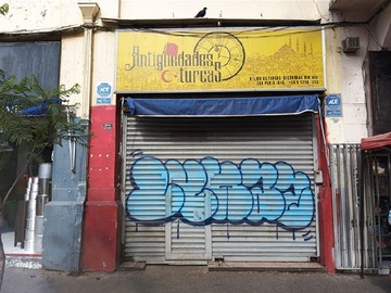 Arriendo Mensual / Local Comercial / Santiago