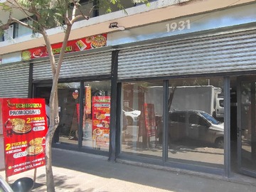 Arriendo Mensual / Local Comercial / Santiago