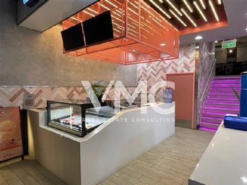 Arriendo Mensual / Local Comercial / Santiago