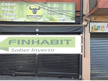 Arriendo Mensual / Local Comercial / Santiago
