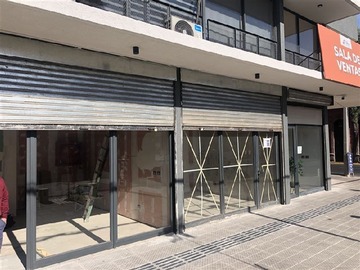 Arriendo Mensual / Local Comercial / Santiago