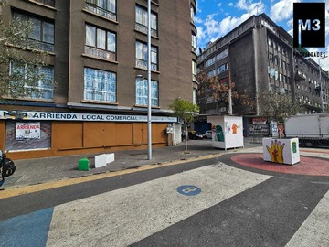 Arriendo Mensual / Local Comercial / Santiago