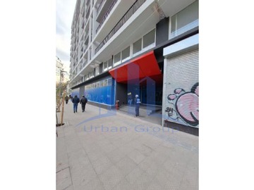 Arriendo Mensual / Local Comercial / Santiago