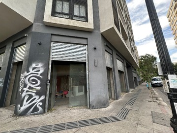 Arriendo Mensual / Local Comercial / Santiago