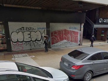 Arriendo Mensual / Local Comercial / Santiago