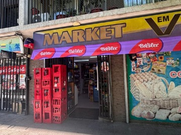 Arriendo Mensual / Local Comercial / Santiago
