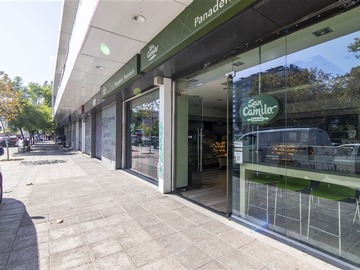 Arriendo Mensual / Local Comercial / Santiago