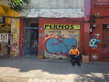 Arriendo Mensual / Local Comercial / Santiago