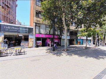 Arriendo Mensual / Local Comercial / Santiago