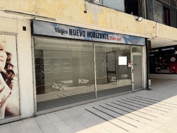 Arriendo Mensual / Local Comercial / Santiago