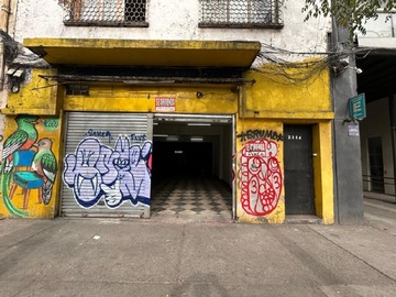 Arriendo Mensual / Local Comercial / Santiago