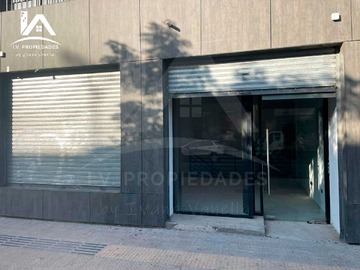 Arriendo Mensual / Local Comercial / Santiago