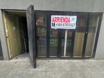 Arriendo Mensual / Local Comercial / Santiago