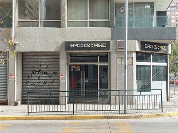 Arriendo Mensual / Local Comercial / Santiago