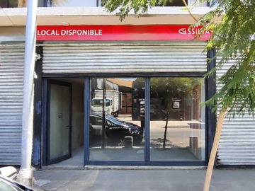 Arriendo Mensual / Local Comercial / Santiago